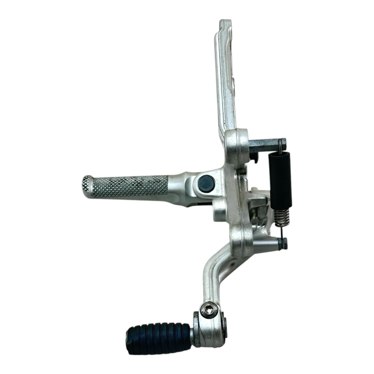 2021 - 2024 APRILIA RSV4 REARSET FOOT REST PEG SHIFT LEFT RIGHT SET *DAMAGE*