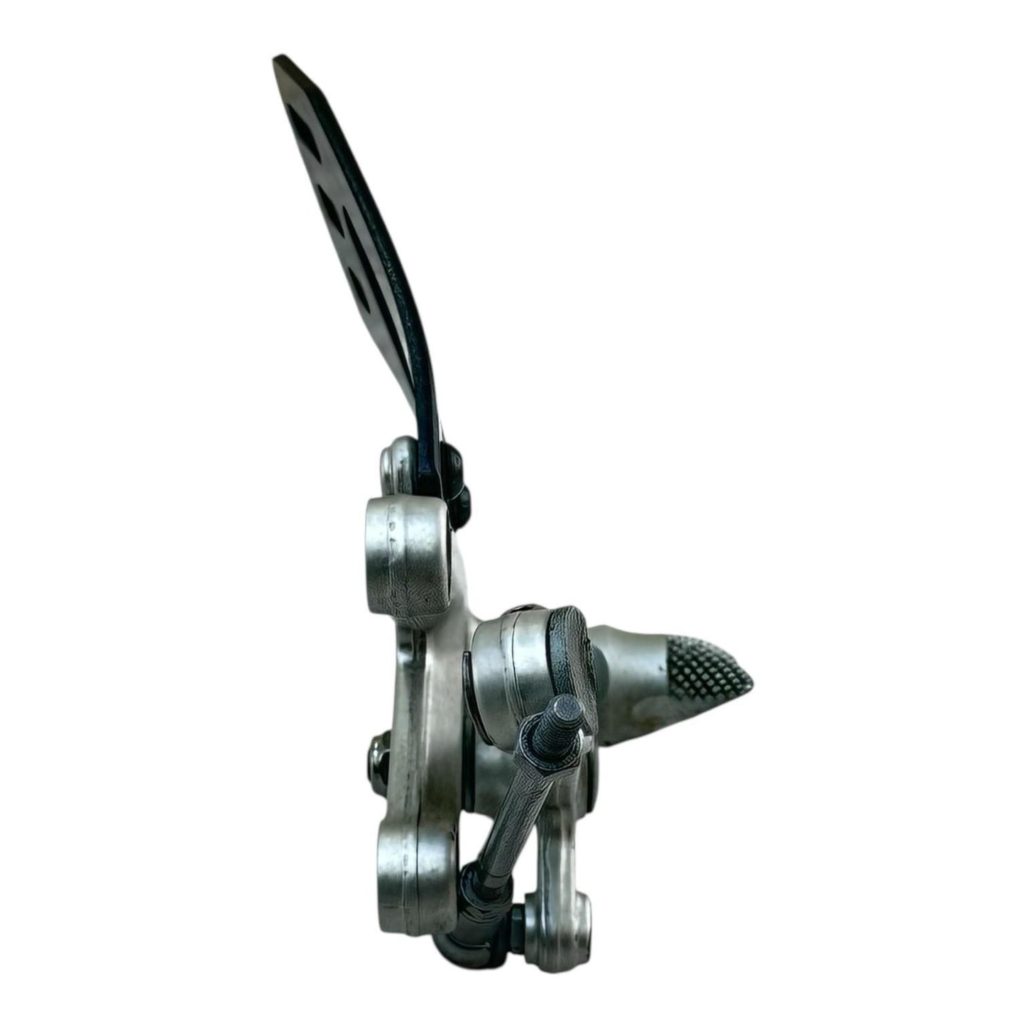 2021 - 2024 APRILIA RSV4 REARSET FOOT REST PEG SHIFT LEFT RIGHT SET *DAMAGE*