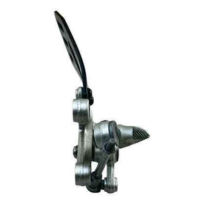 2021 - 2024 APRILIA RSV4 REARSET FOOT REST PEG SHIFT LEFT RIGHT SET *DAMAGE*