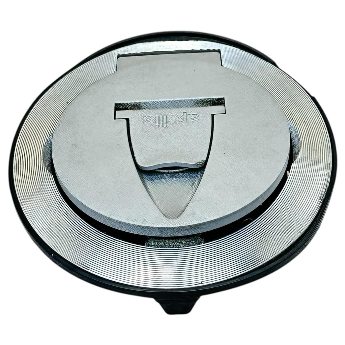 2021 - 2024 APRILIA RSV4 GAS CAP SEAT LOCK KEY SET FUEL TANK LID STOCK OEM