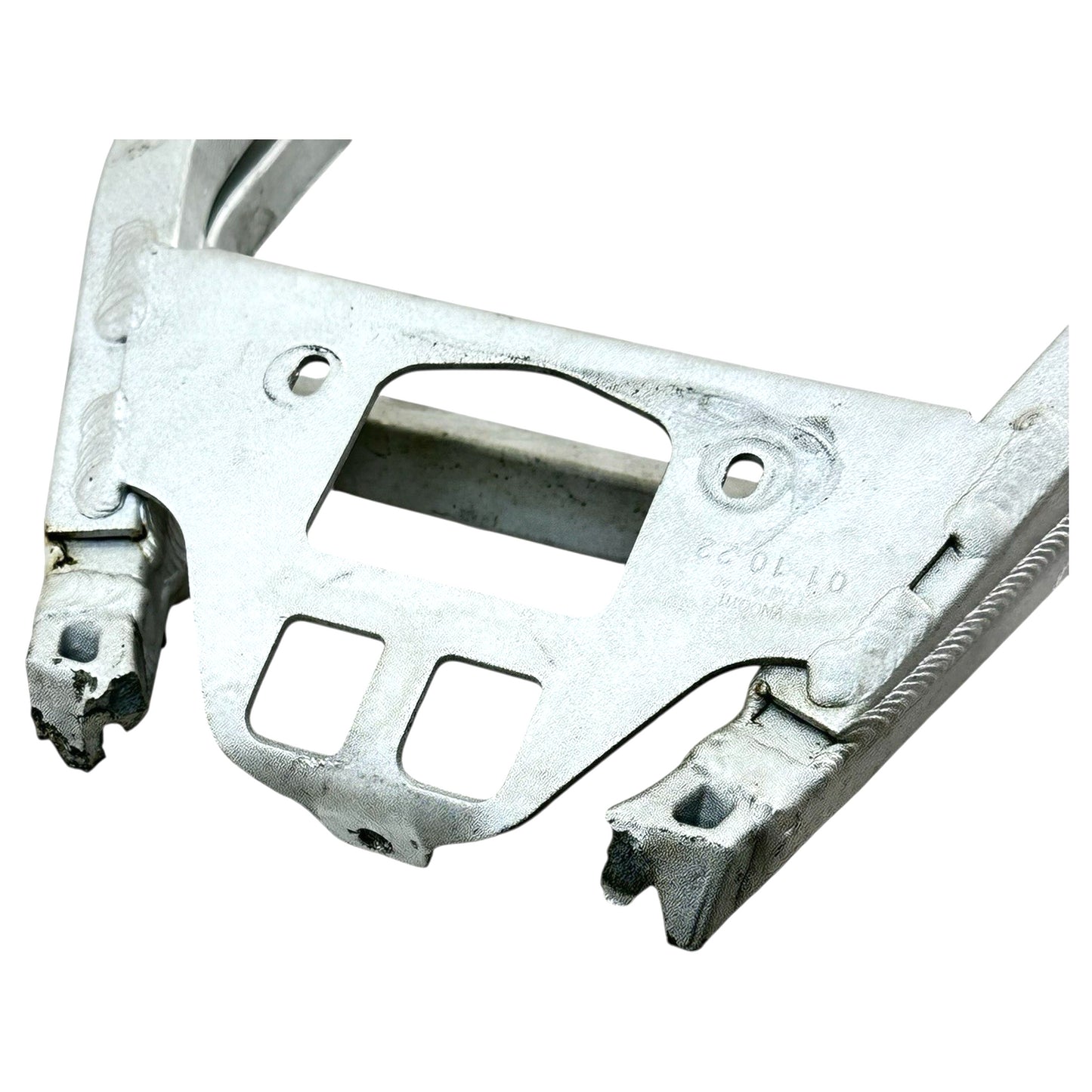 2021 - 2024 APRILIA RSV4 REAR SUBFRAME BACK SUB FRAME *DAMAGED FRONT*