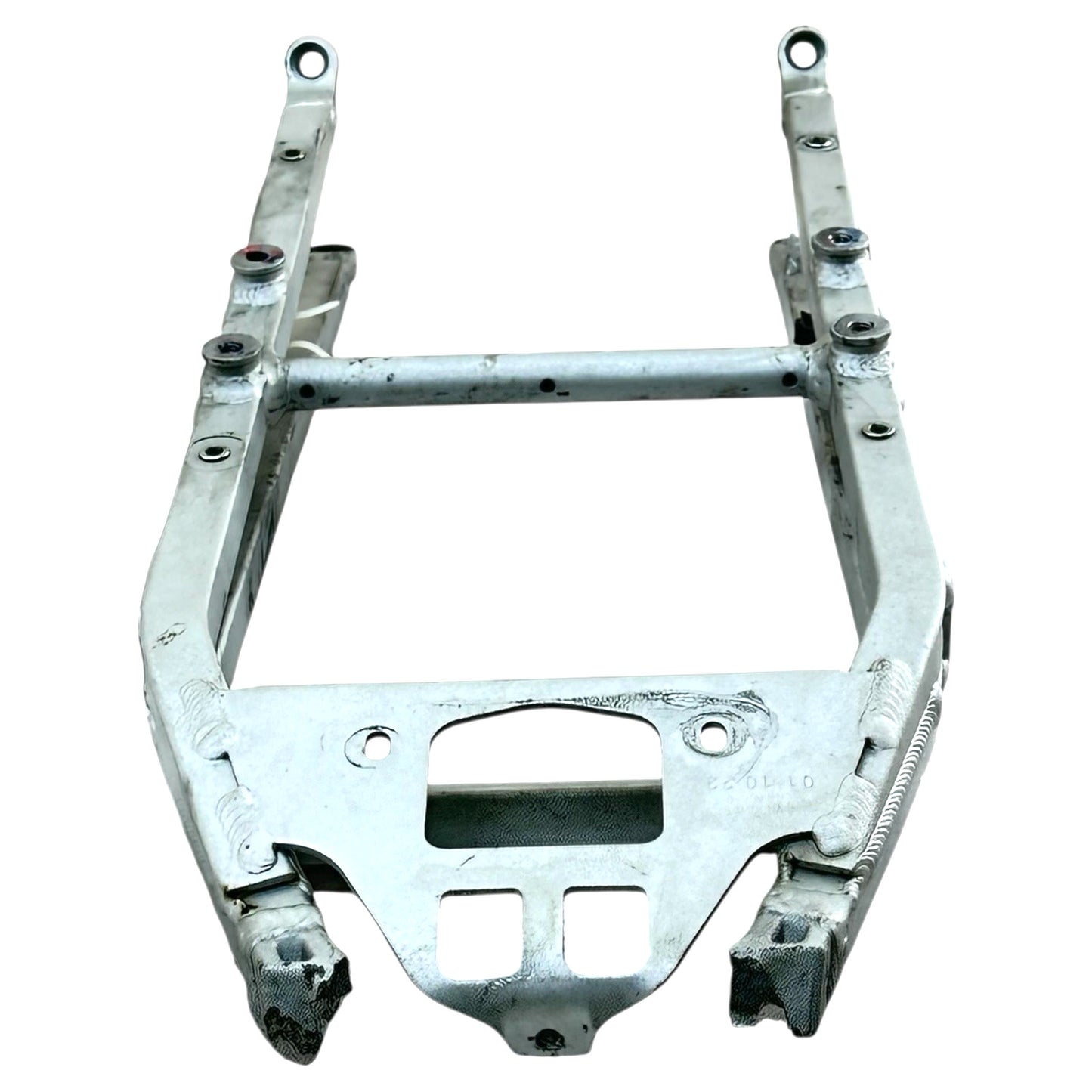 2021 - 2024 APRILIA RSV4 REAR SUBFRAME BACK SUB FRAME *DAMAGED FRONT*