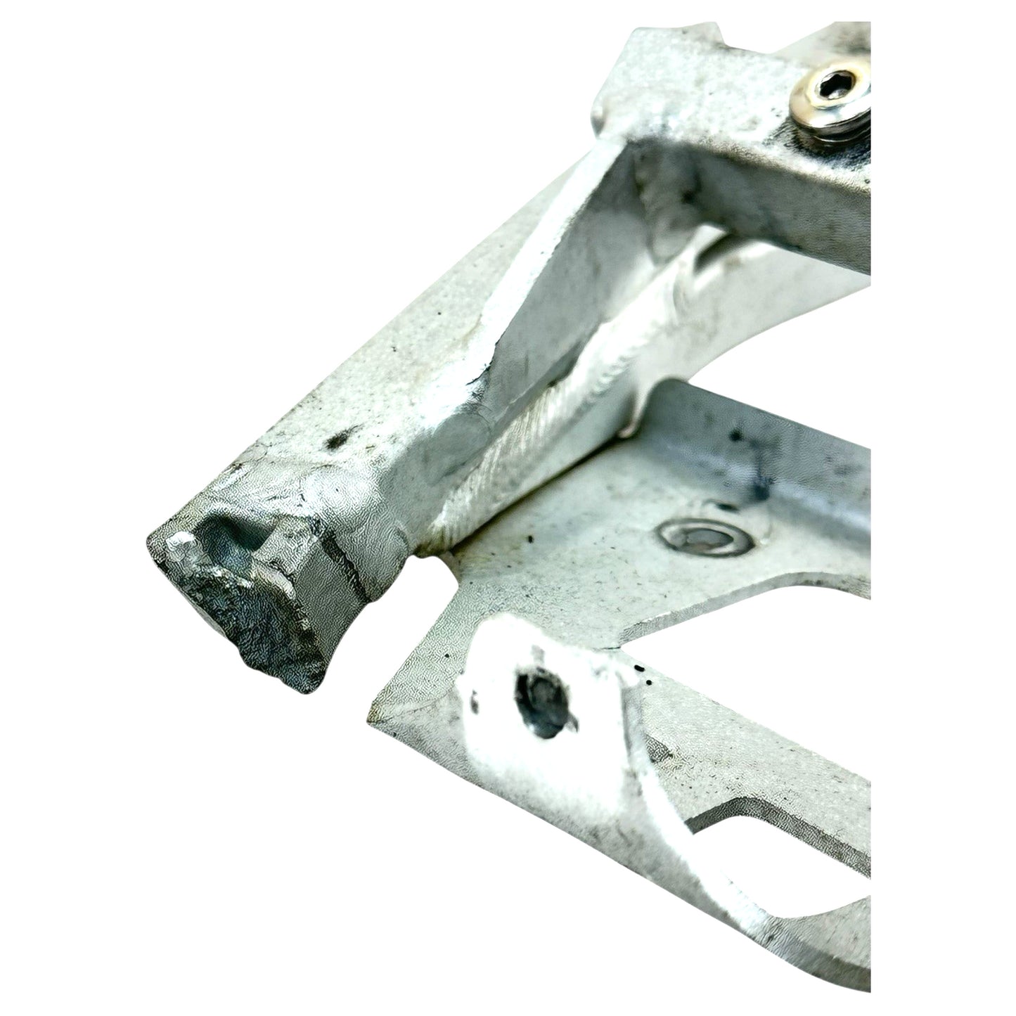 2021 - 2024 APRILIA RSV4 REAR SUBFRAME BACK SUB FRAME *DAMAGED FRONT*