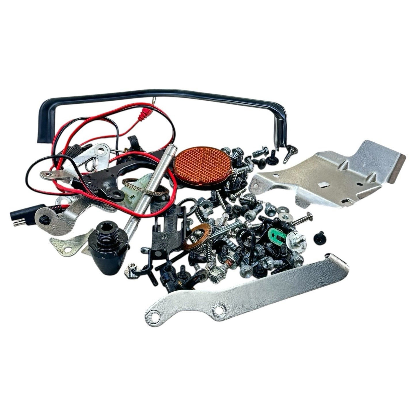 2021 - 2024 APRILIA RSV4 BOLTS SCREWS MOUNTING HARDWARE BRACKETS PARTS SET