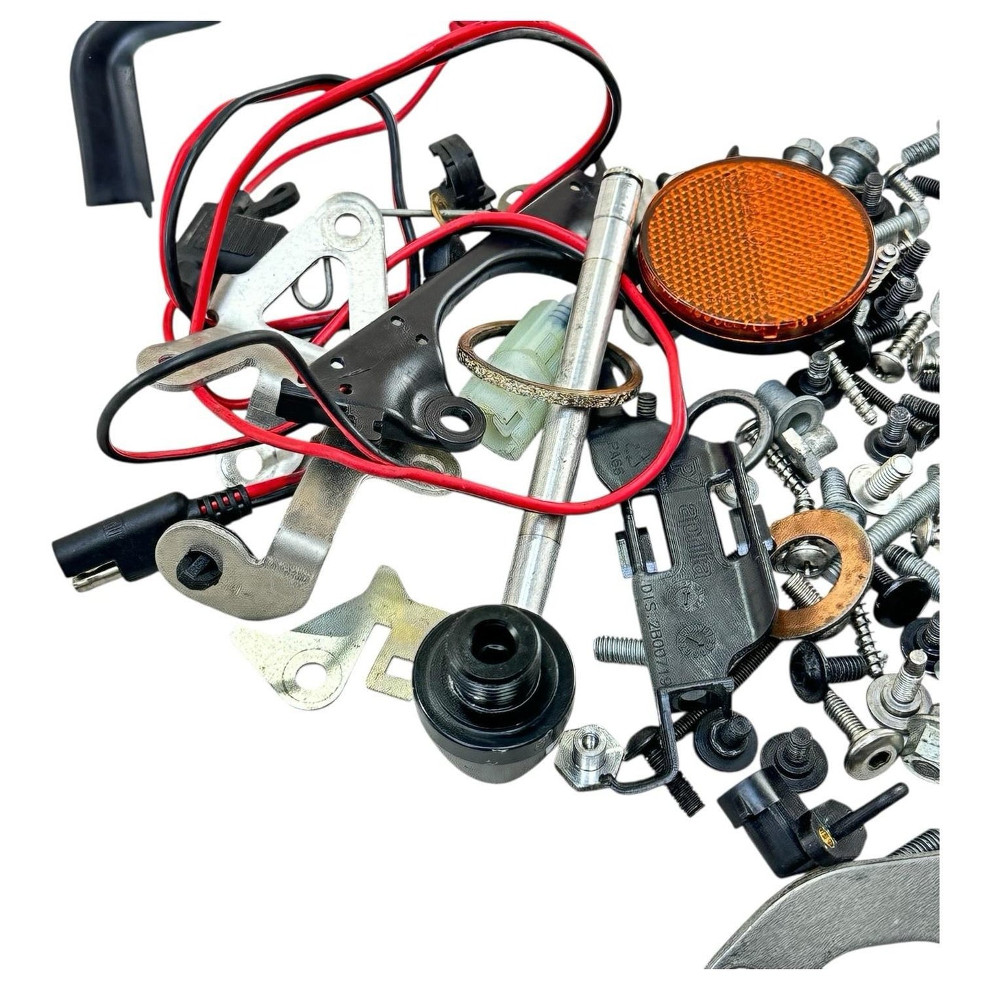 2021 - 2024 APRILIA RSV4 BOLTS SCREWS MOUNTING HARDWARE BRACKETS PARTS SET