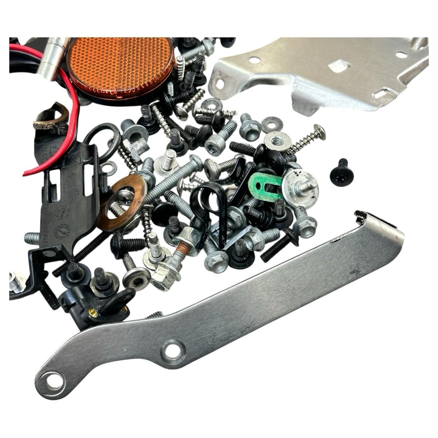 2021 - 2024 APRILIA RSV4 BOLTS SCREWS MOUNTING HARDWARE BRACKETS PARTS SET