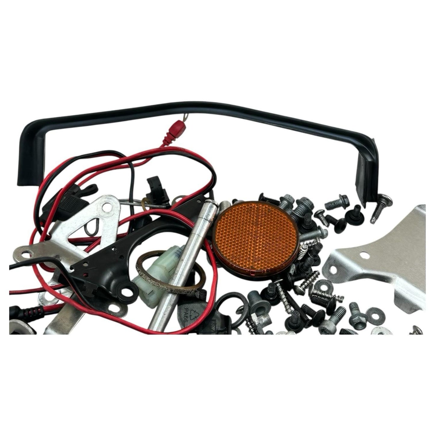 2021 - 2024 APRILIA RSV4 BOLTS SCREWS MOUNTING HARDWARE BRACKETS PARTS SET