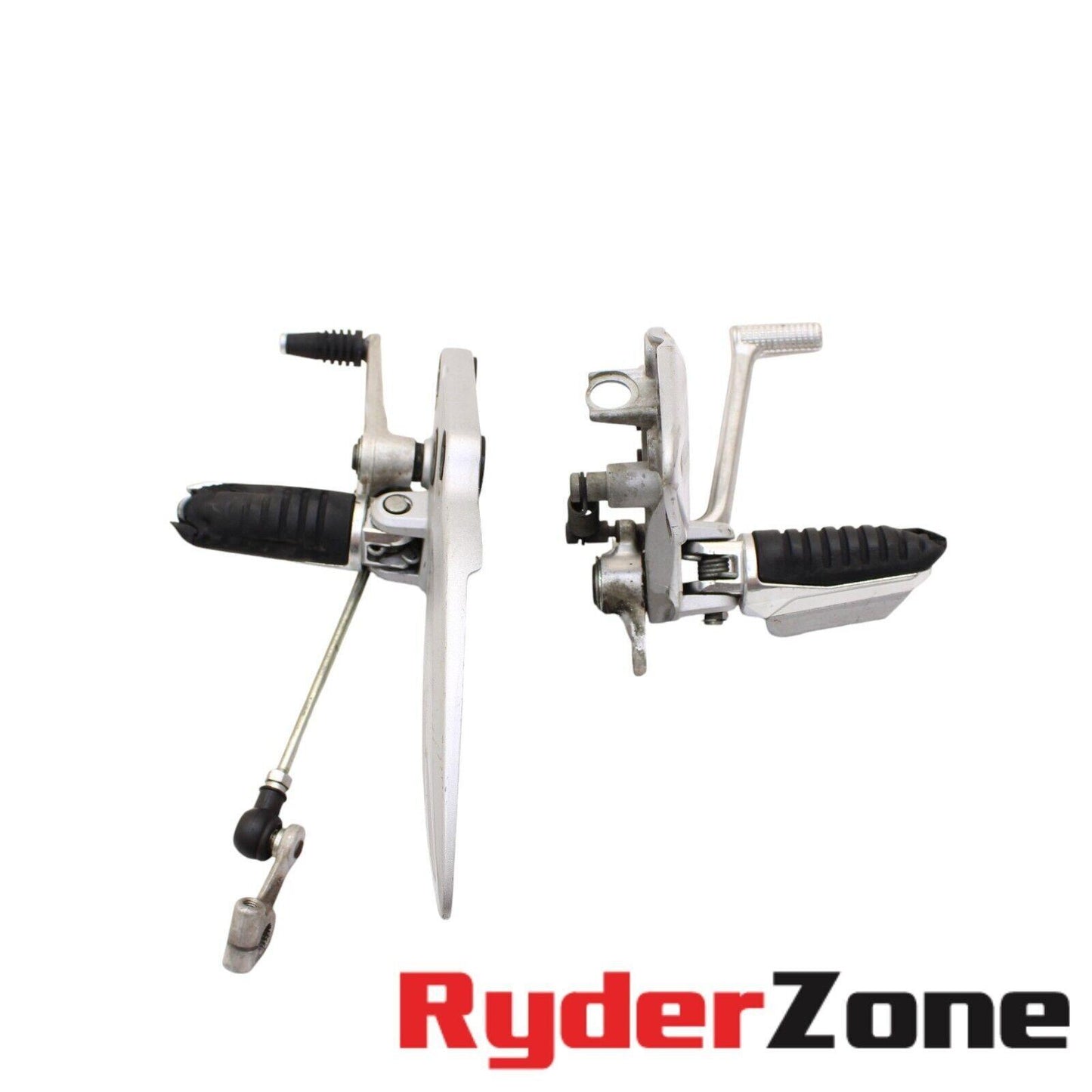 2008 - 2020 SUZUKI HAYABUSA REAR SETS SHIFTER PEG DRIVER FOOT PEG REAR SET