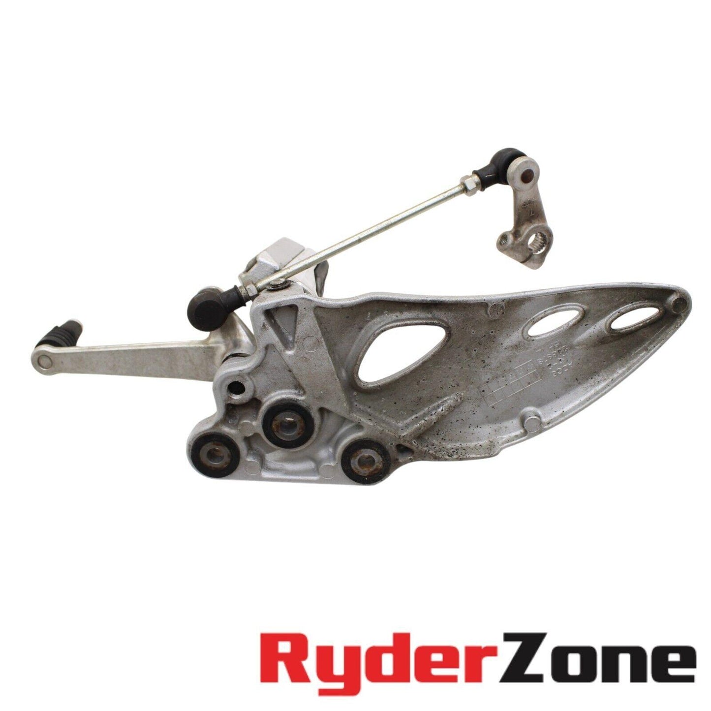 2008 - 2020 SUZUKI HAYABUSA REAR SETS SHIFTER PEG DRIVER FOOT PEG REAR SET