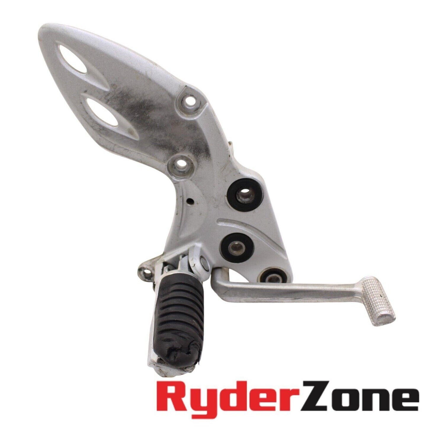 2008 - 2020 SUZUKI HAYABUSA REAR SETS SHIFTER PEG DRIVER FOOT PEG REAR SET