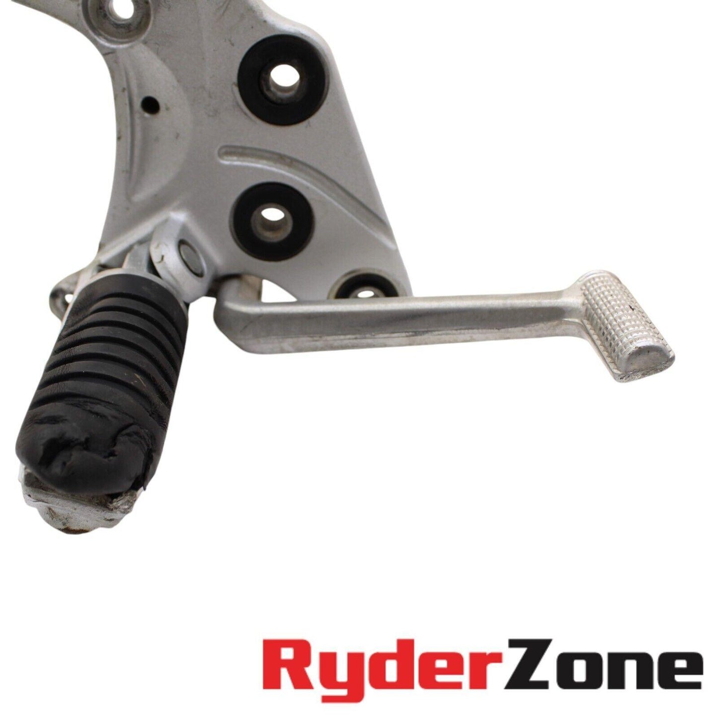 2008 - 2020 SUZUKI HAYABUSA REAR SETS SHIFTER PEG DRIVER FOOT PEG REAR SET