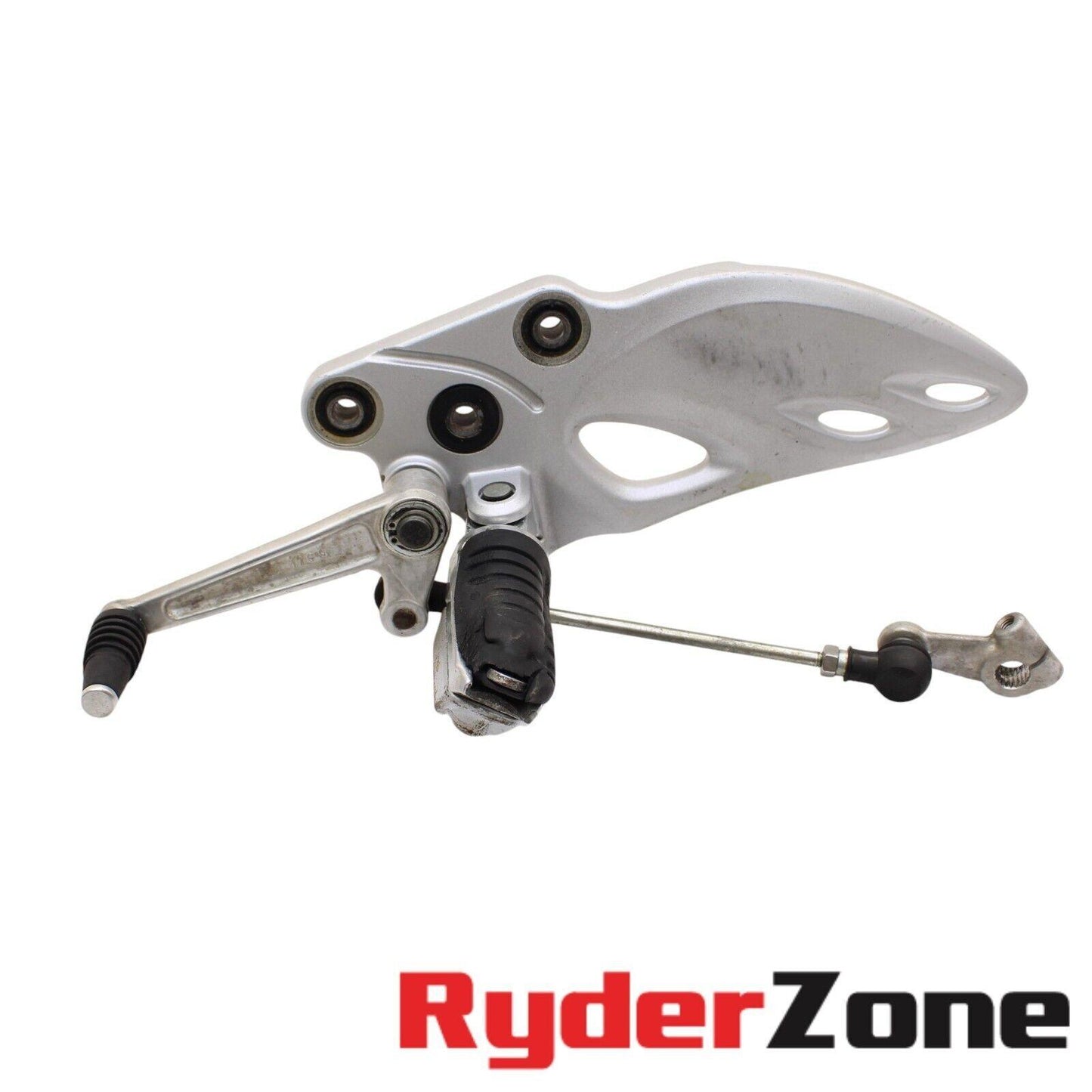 2008 - 2020 SUZUKI HAYABUSA REAR SETS SHIFTER PEG DRIVER FOOT PEG REAR SET