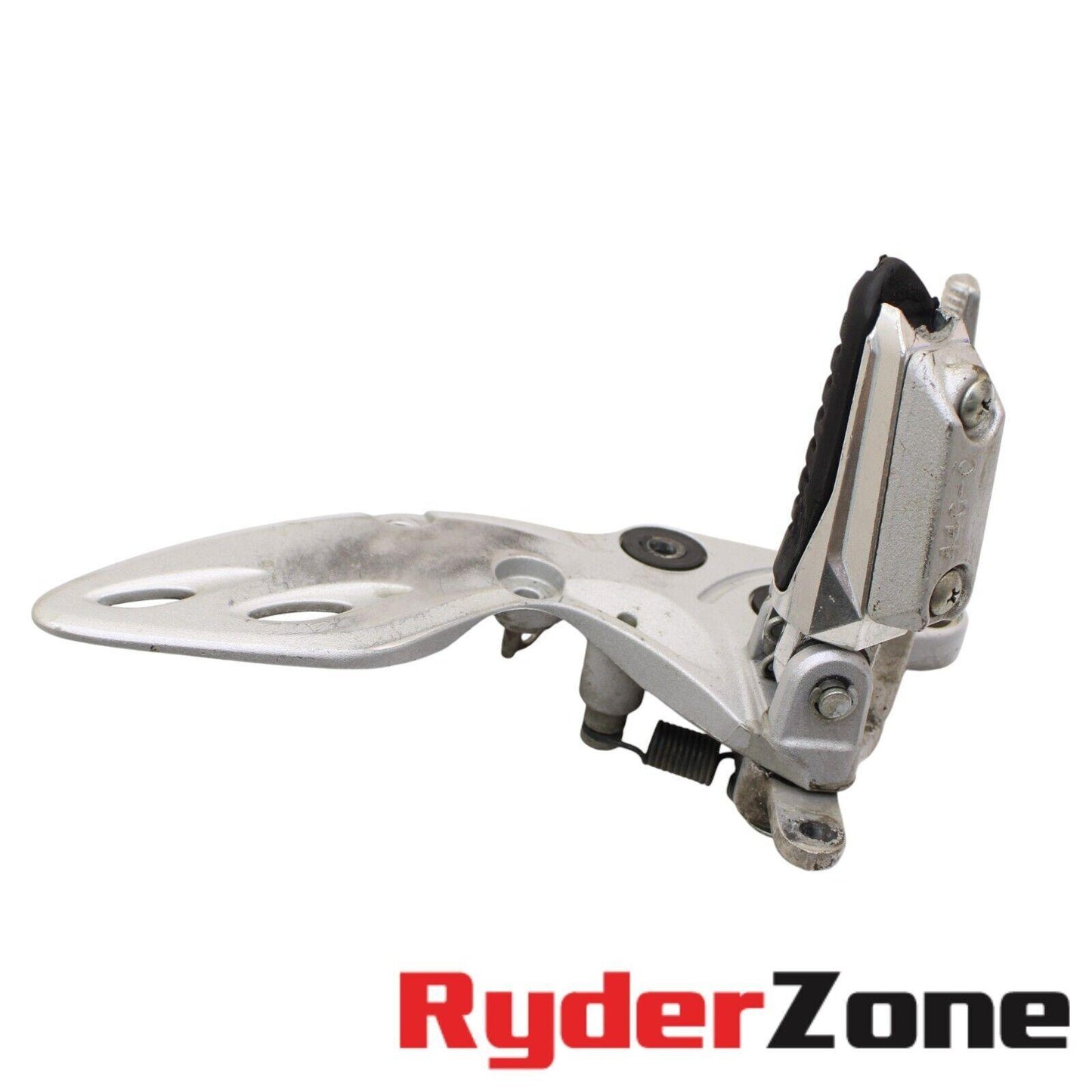 2008 - 2020 SUZUKI HAYABUSA REAR SETS SHIFTER PEG DRIVER FOOT PEG REAR SET