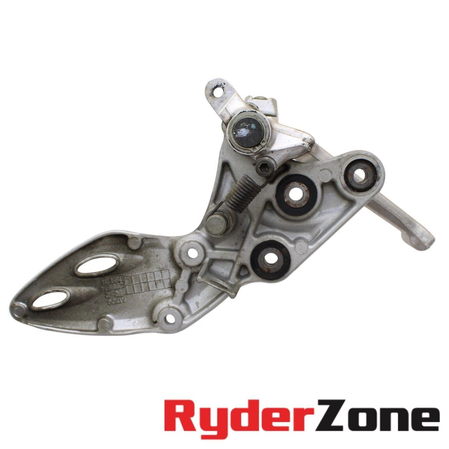 2008 - 2020 SUZUKI HAYABUSA REAR SETS SHIFTER PEG DRIVER FOOT PEG REAR SET