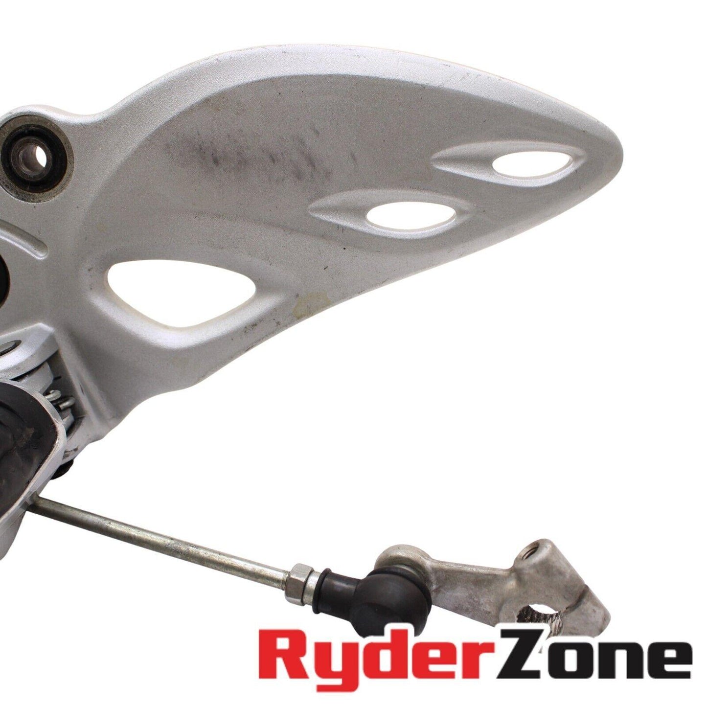 2008 - 2020 SUZUKI HAYABUSA REAR SETS SHIFTER PEG DRIVER FOOT PEG REAR SET