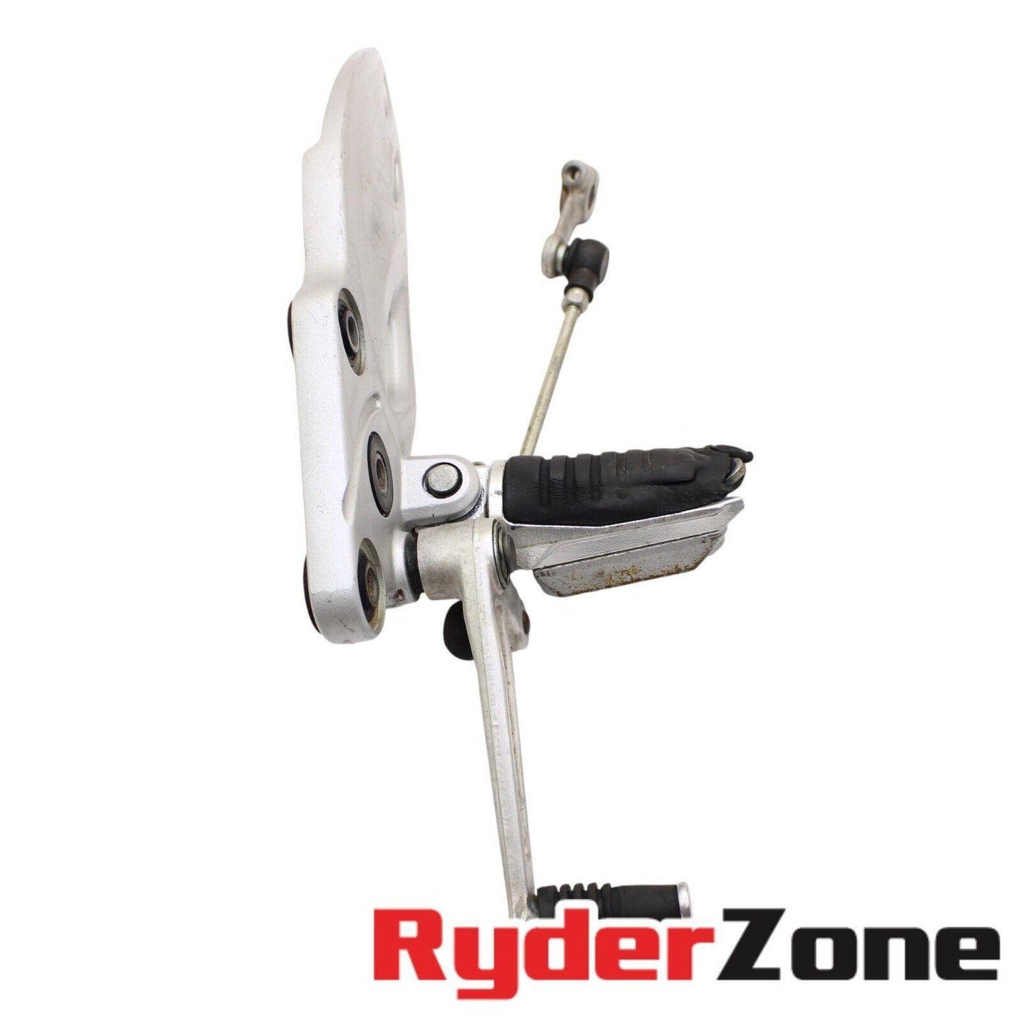 2008 - 2020 SUZUKI HAYABUSA REAR SETS SHIFTER PEG DRIVER FOOT PEG REAR SET