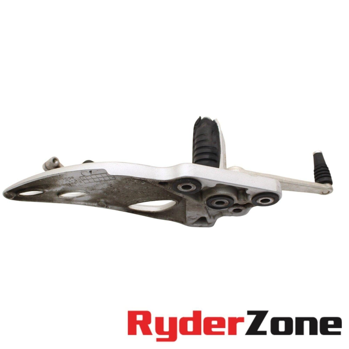 2008 - 2020 SUZUKI HAYABUSA REAR SETS SHIFTER PEG DRIVER FOOT PEG REAR SET