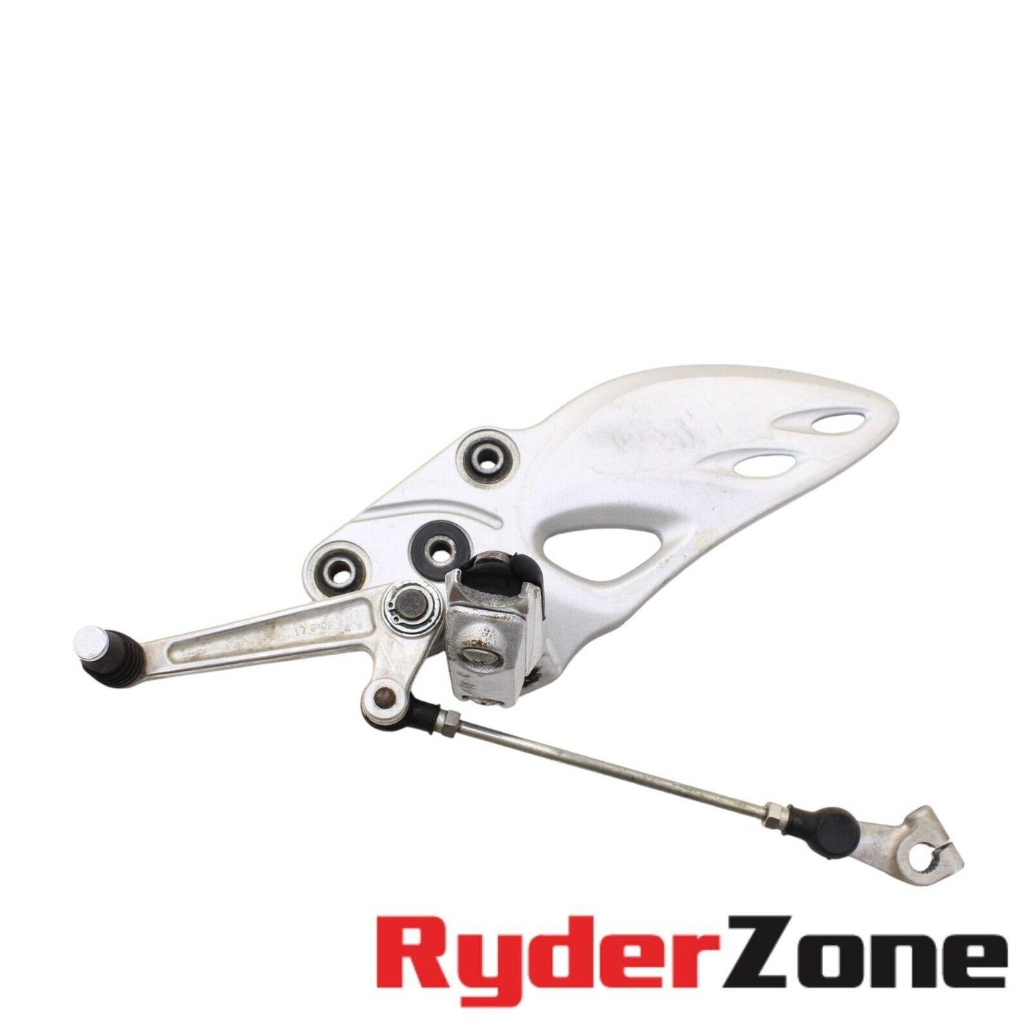 2008 - 2020 SUZUKI HAYABUSA REAR SETS SHIFTER PEG DRIVER FOOT PEG REAR SET