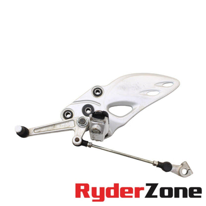 2008 - 2020 SUZUKI HAYABUSA REAR SETS SHIFTER PEG DRIVER FOOT PEG REAR SET