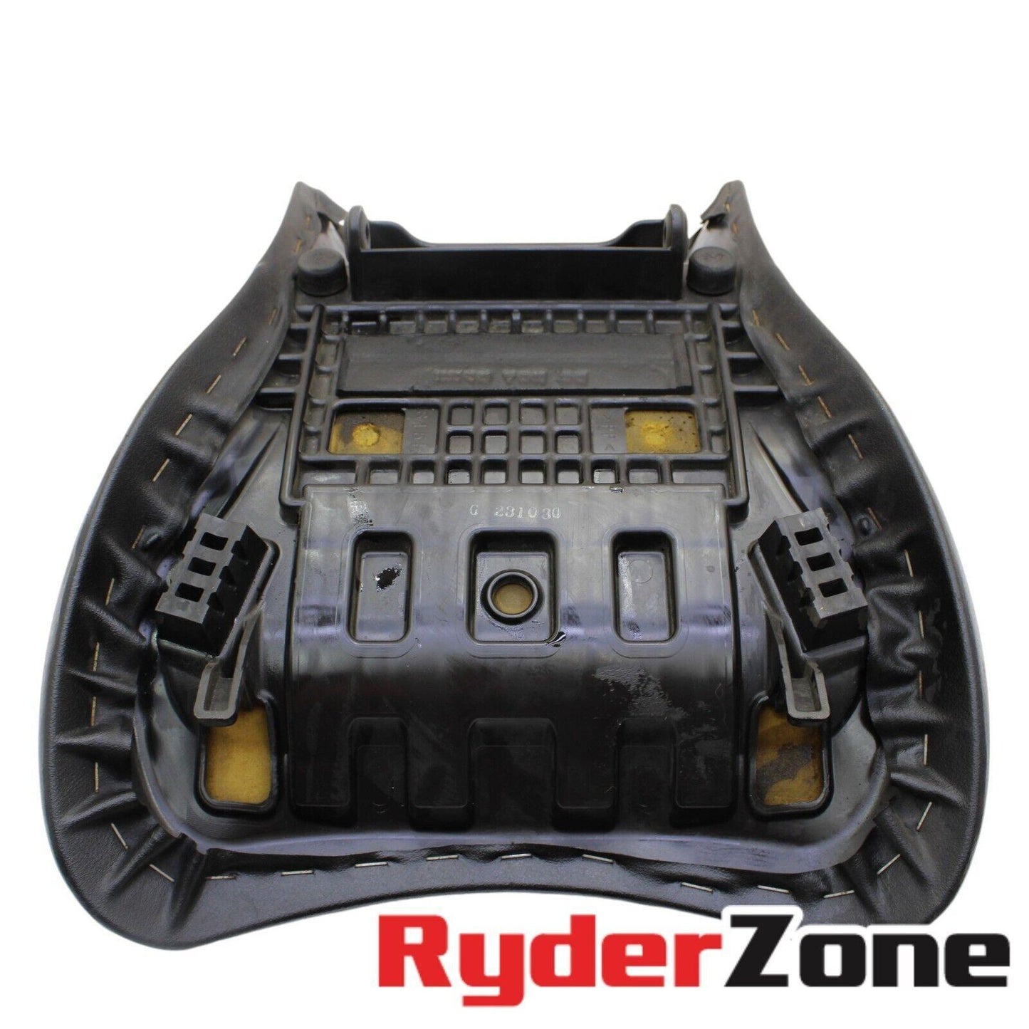 2008 - 2020 SUZUKI HAYABUSA FRONT SEAT CUSHION PAD PILLION SADDLE BLACK