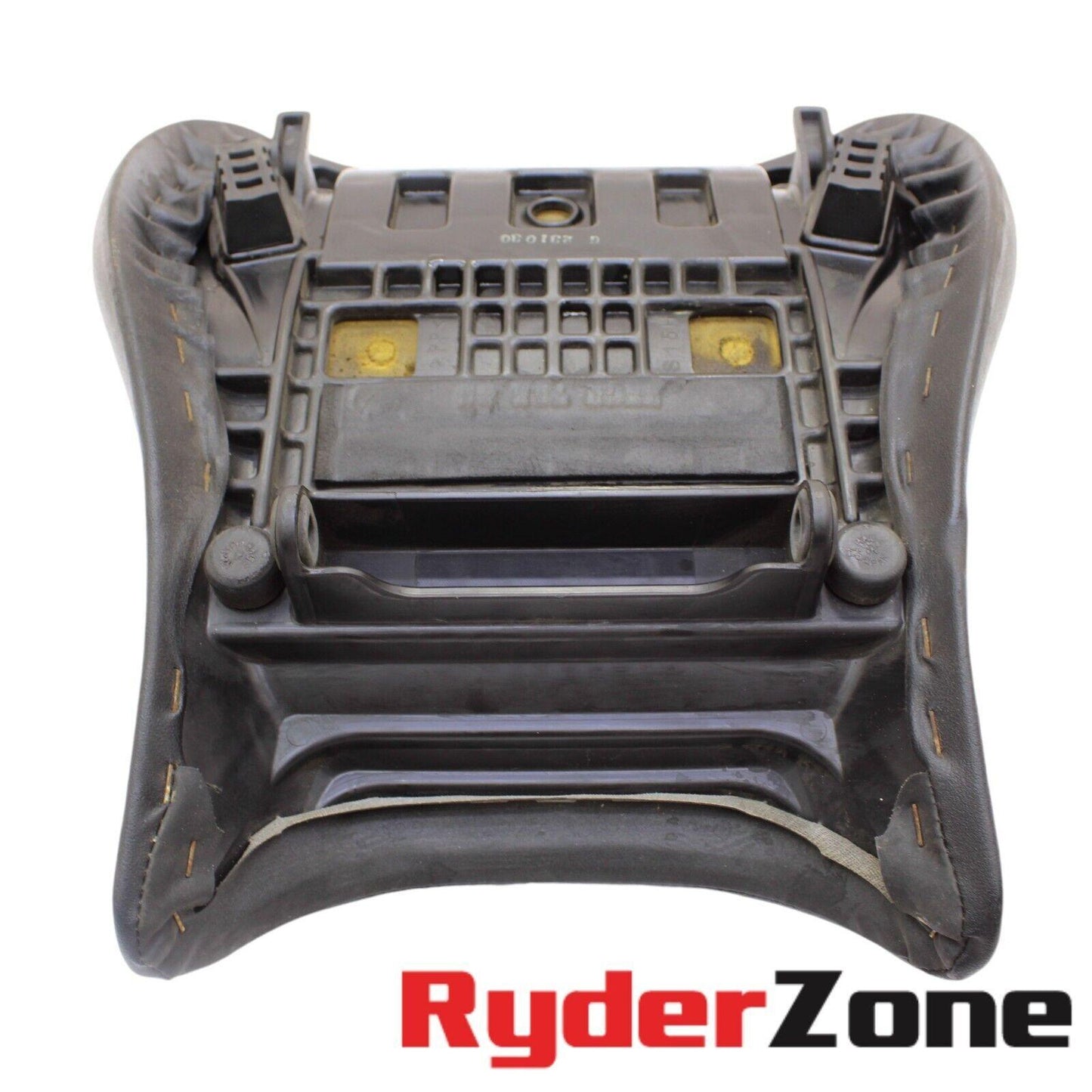 2008 - 2020 SUZUKI HAYABUSA FRONT SEAT CUSHION PAD PILLION SADDLE BLACK