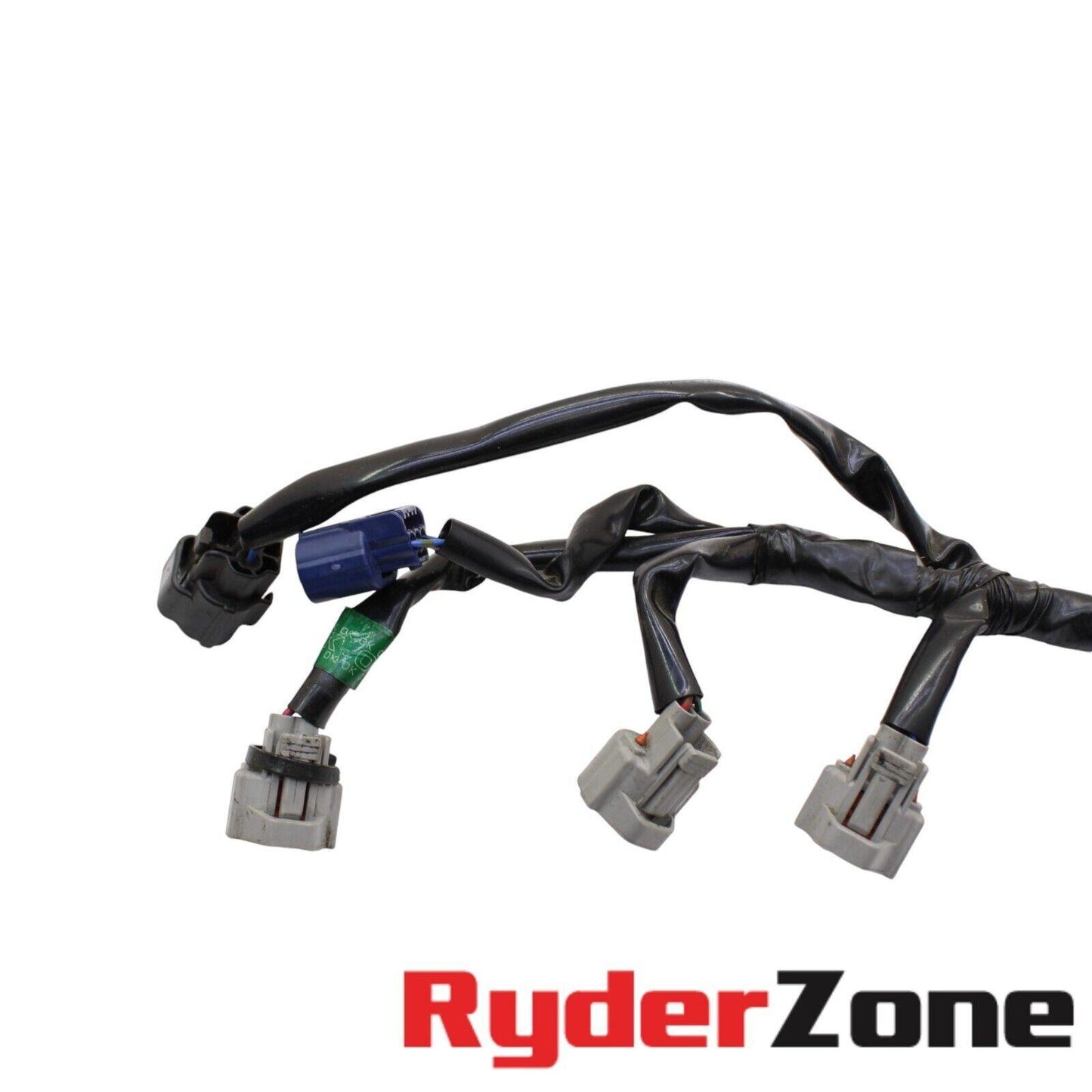 2006 2007 YAMAHA YZF R6 IGNITION HARNESS COIL WIRING WIRE LOOM COILS ELECTRICAL