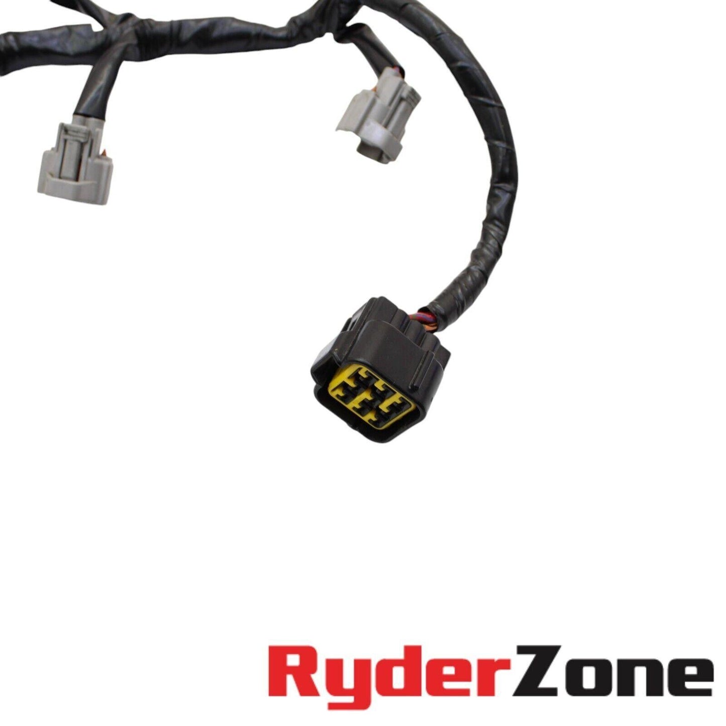 2006 2007 YAMAHA YZF R6 IGNITION HARNESS COIL WIRING WIRE LOOM COILS ELECTRICAL