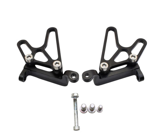 2006 - 2016 YAMAHA YZF R6 SWINGARM MOUNT BRACKET REAR BACK SUSPENSION SWING ARM