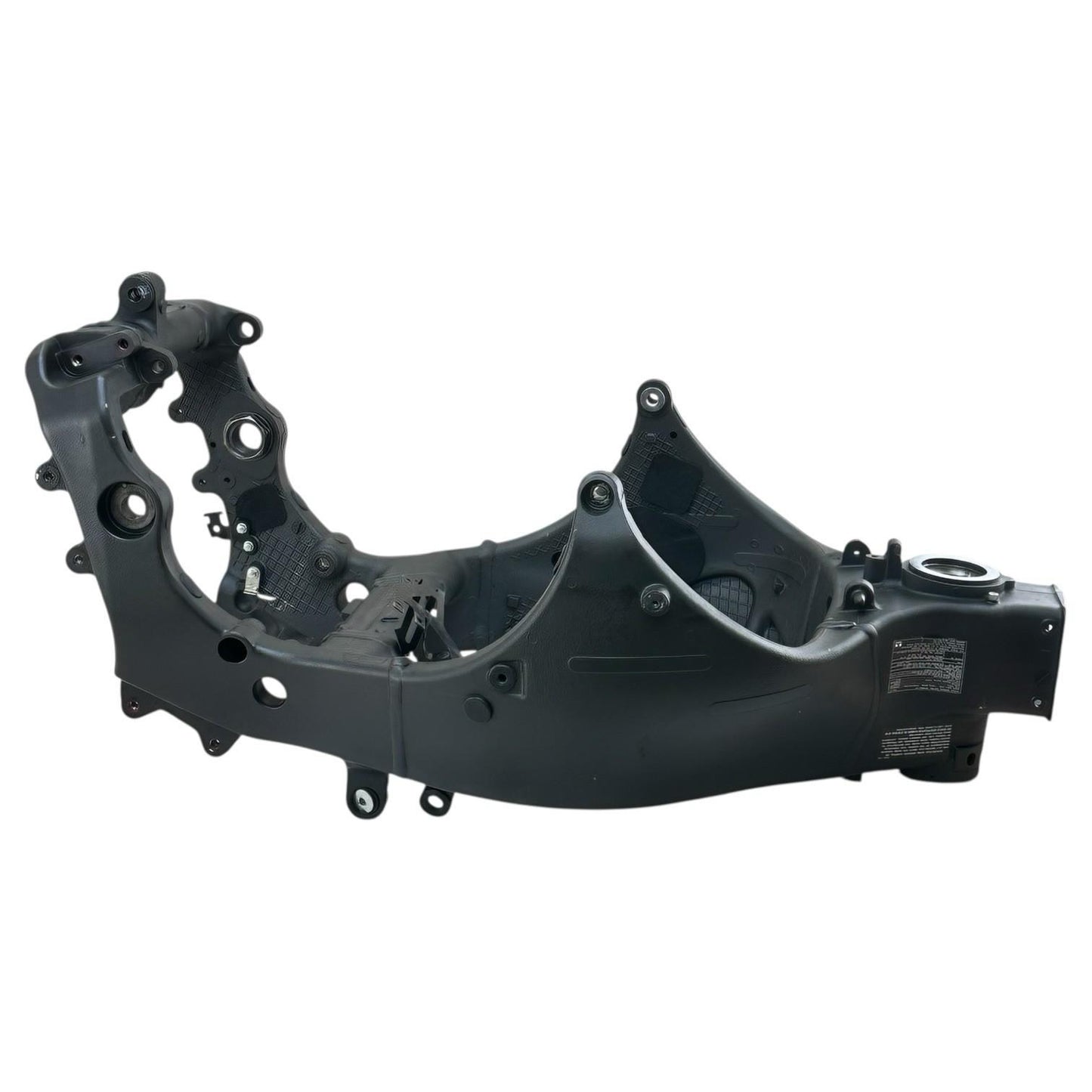 2016 - 2020 KAWASAKI NINJA ZX10R MAIN FRAME BODY CHASSIS STOCK OEM