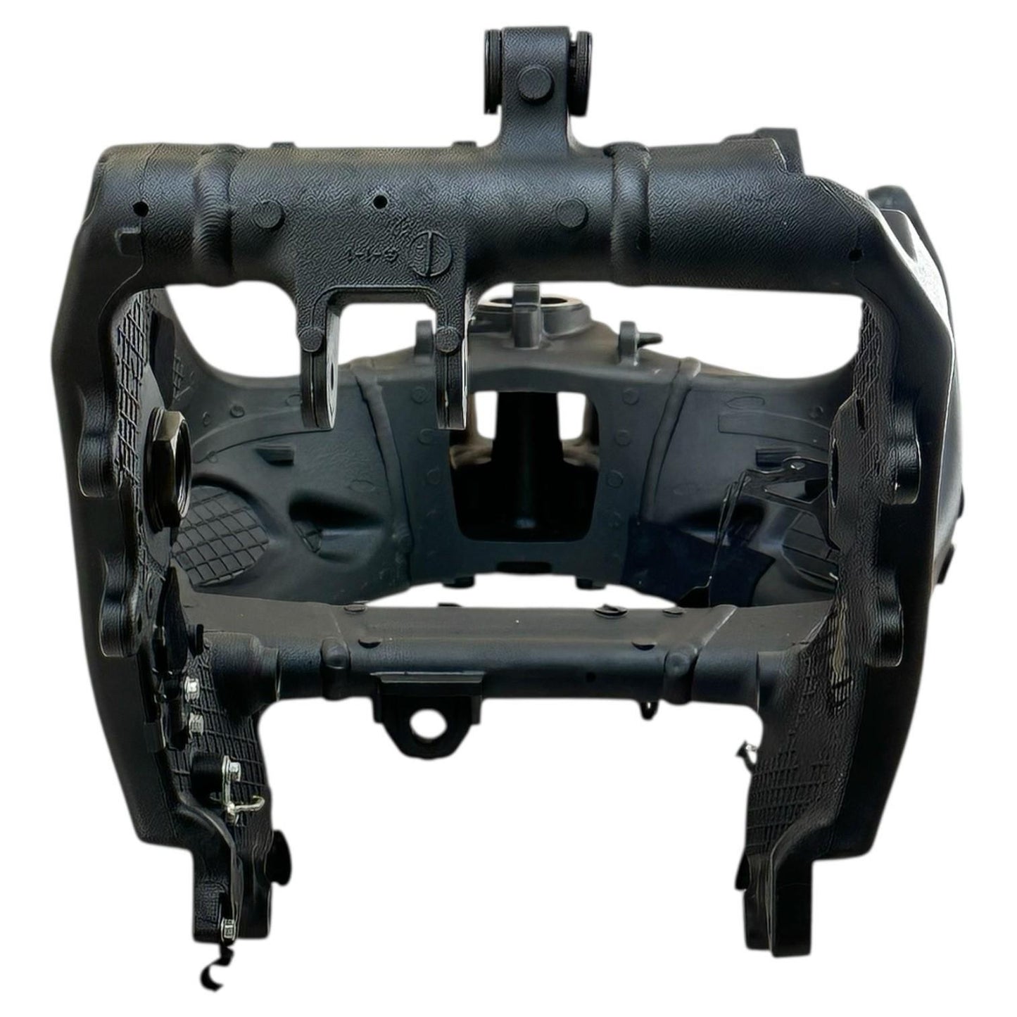 2016 - 2020 KAWASAKI NINJA ZX10R MAIN FRAME BODY CHASSIS STOCK OEM