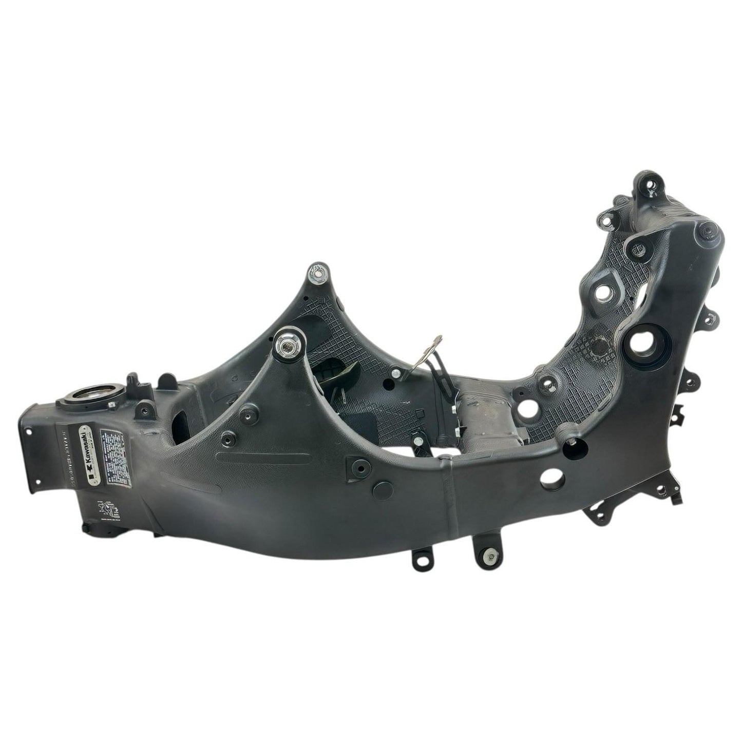 2016 - 2020 KAWASAKI NINJA ZX10R MAIN FRAME BODY CHASSIS STOCK OEM