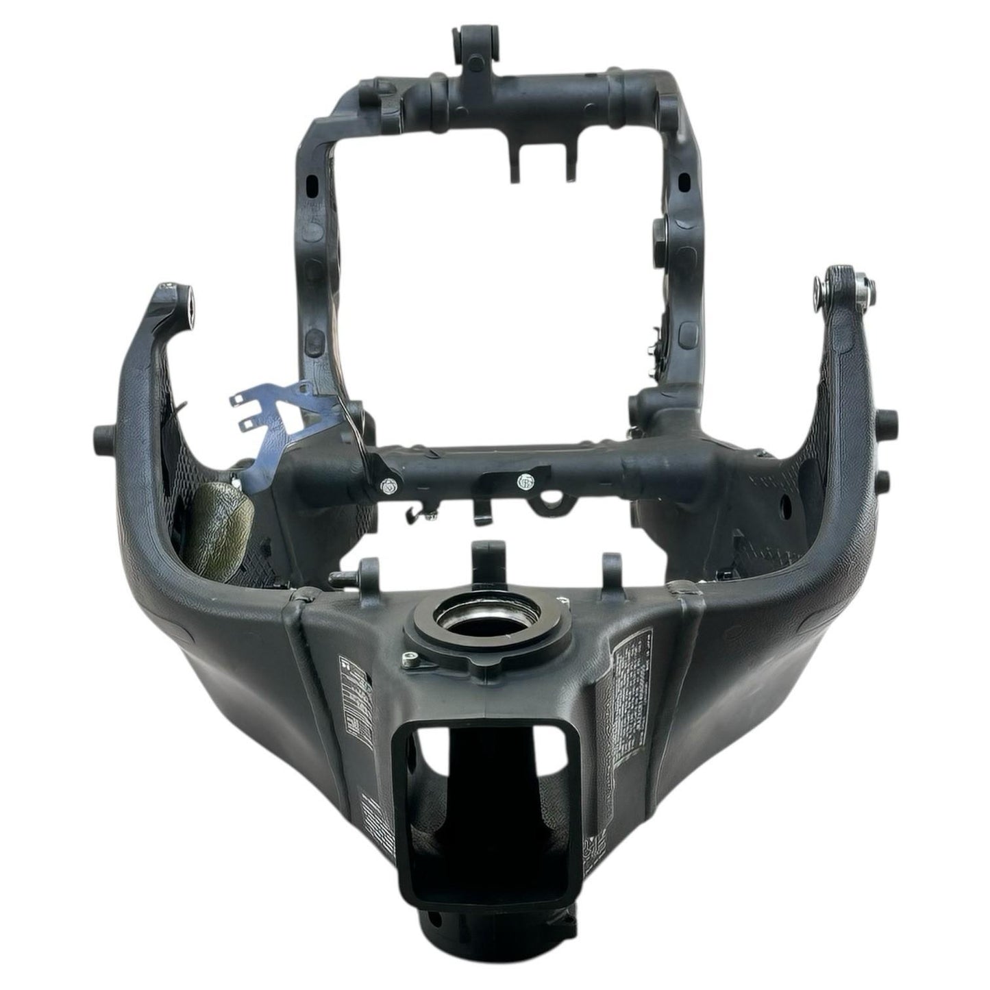 2016 - 2020 KAWASAKI NINJA ZX10R MAIN FRAME BODY CHASSIS STOCK OEM