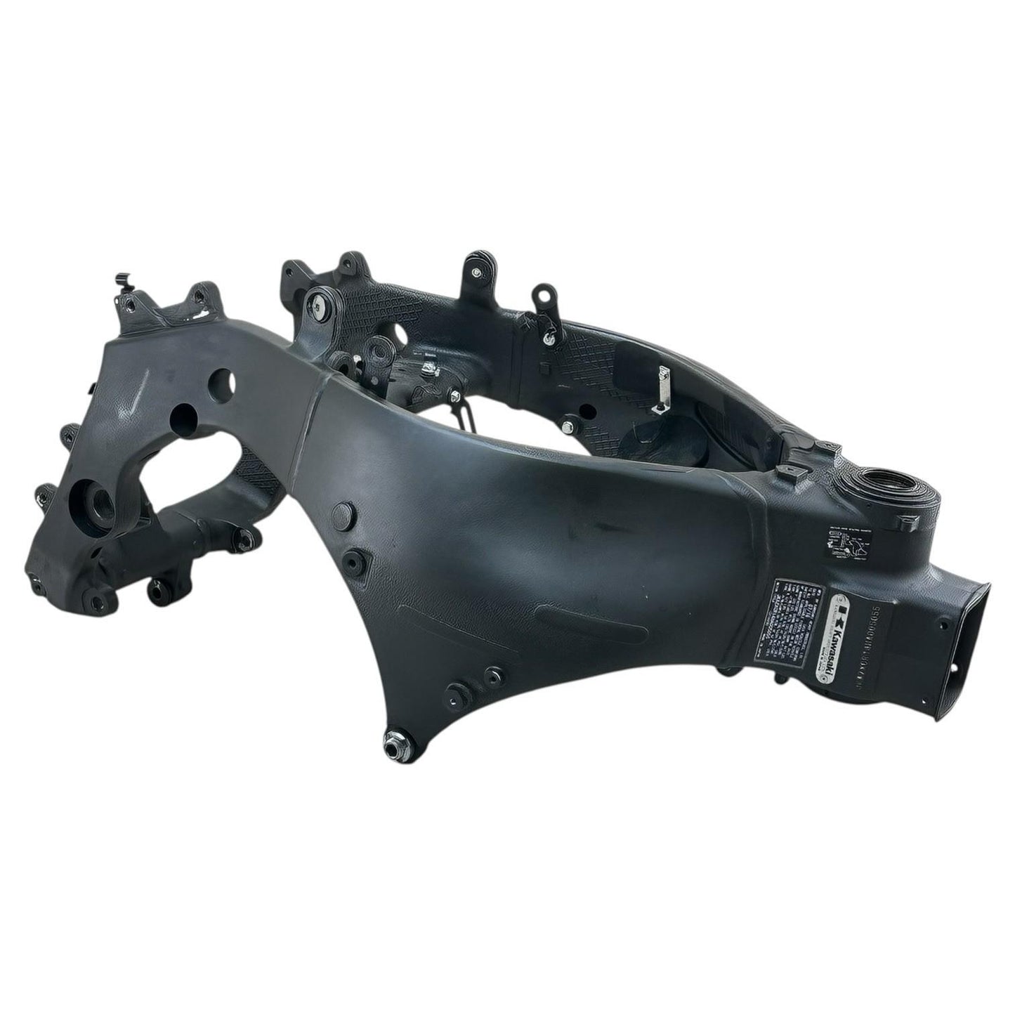 2016 - 2020 KAWASAKI NINJA ZX10R MAIN FRAME BODY CHASSIS STOCK OEM