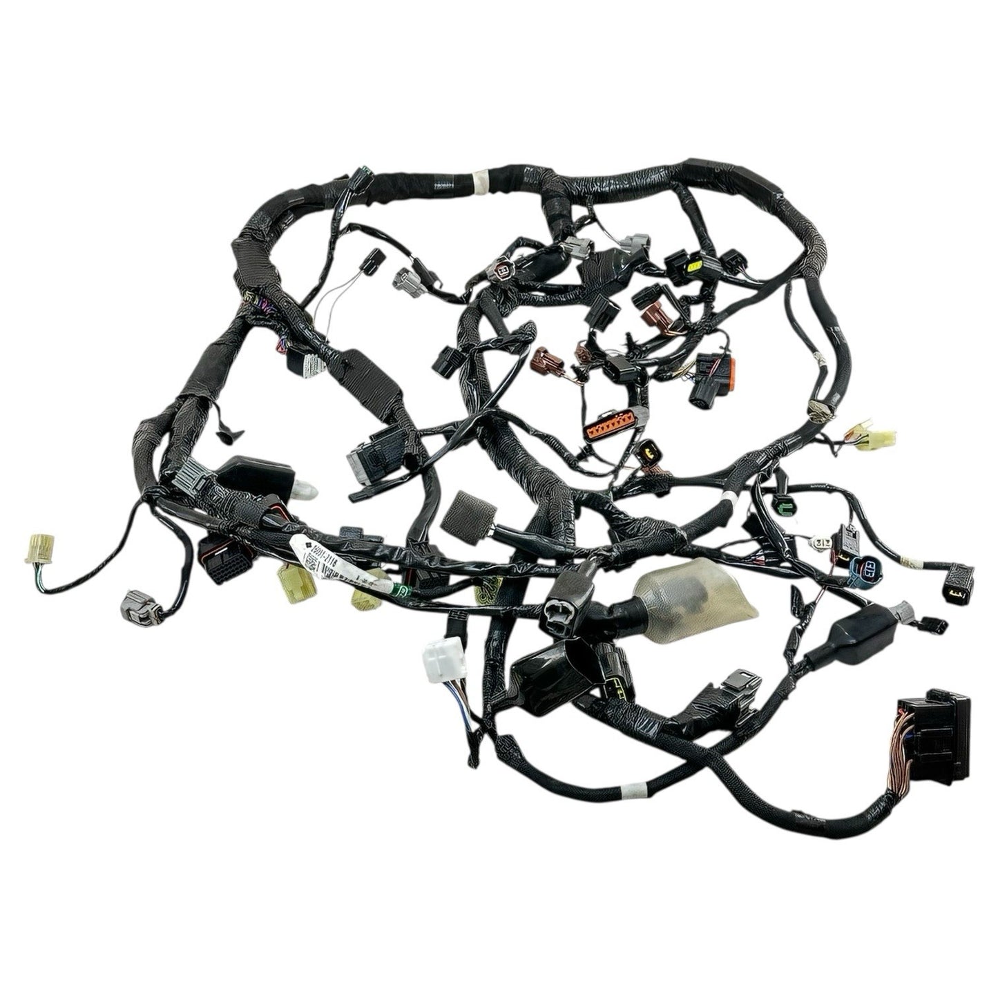 2016 - 2020 KAWASAKI NINJA ZX10R MAIN WIRING HARNESS ENGINE MOTOR WIRE LOOM OEM