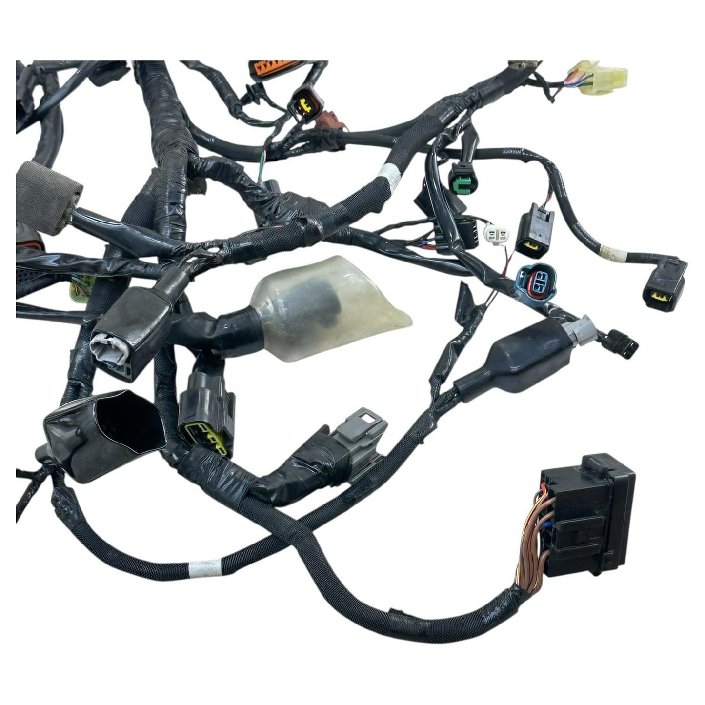 2016 - 2020 KAWASAKI NINJA ZX10R MAIN WIRING HARNESS ENGINE MOTOR WIRE LOOM OEM