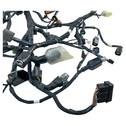 2016 - 2020 KAWASAKI NINJA ZX10R MAIN WIRING HARNESS ENGINE MOTOR WIRE LOOM OEM