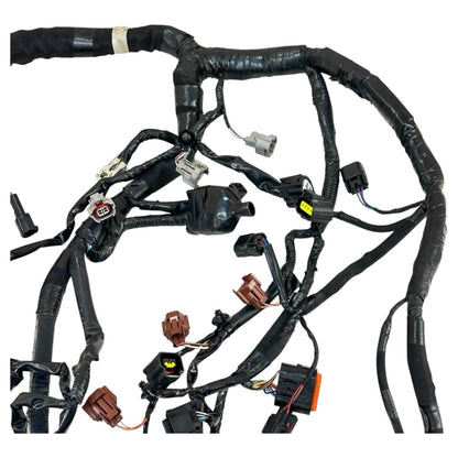 2016 - 2020 KAWASAKI NINJA ZX10R MAIN WIRING HARNESS ENGINE MOTOR WIRE LOOM OEM