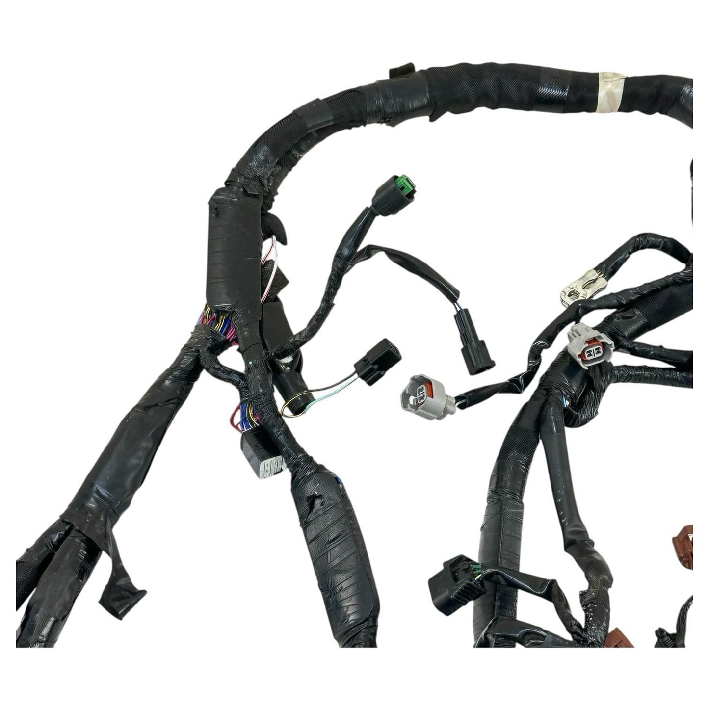 2016 - 2020 KAWASAKI NINJA ZX10R MAIN WIRING HARNESS ENGINE MOTOR WIRE LOOM OEM