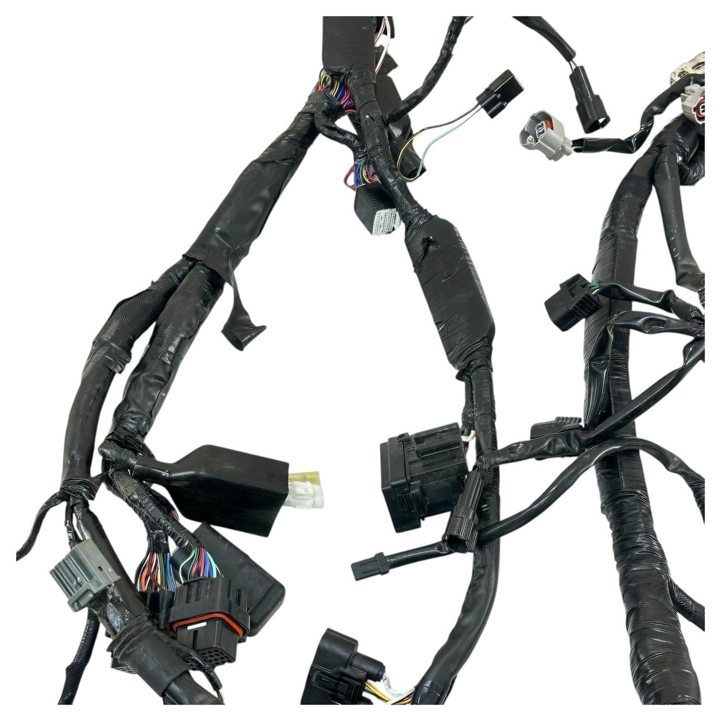 2016 - 2020 KAWASAKI NINJA ZX10R MAIN WIRING HARNESS ENGINE MOTOR WIRE LOOM OEM