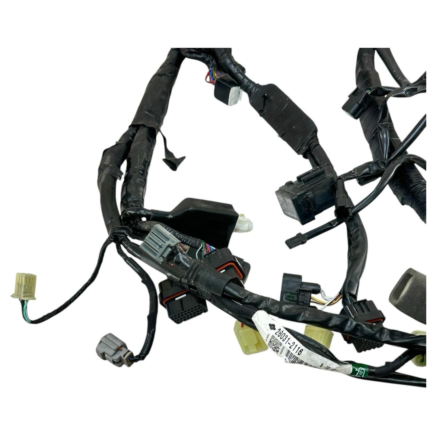 2016 - 2020 KAWASAKI NINJA ZX10R MAIN WIRING HARNESS ENGINE MOTOR WIRE LOOM OEM