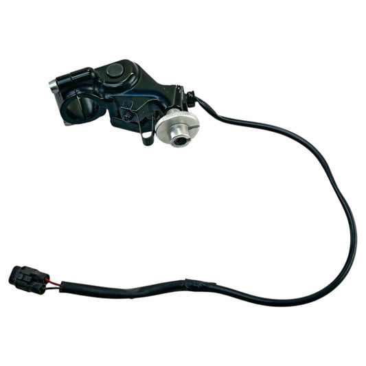 2016 - 2020 KAWASAKI NINJA ZX10R CLUTCH PERCH MOUNT SENSOR SWITCH LEVER HOLDER