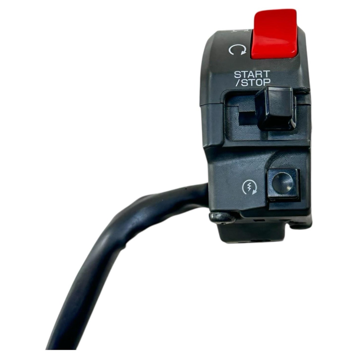 2016 - 2020 KAWASAKI NINJA ZX10R RIGHT SWITCH START STOP KILL OFF ON CONTROLS