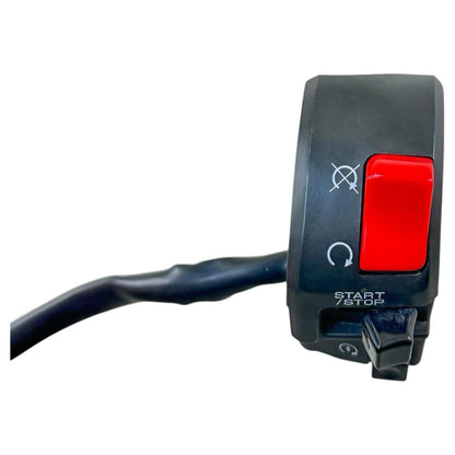 2016 - 2020 KAWASAKI NINJA ZX10R RIGHT SWITCH START STOP KILL OFF ON CONTROLS