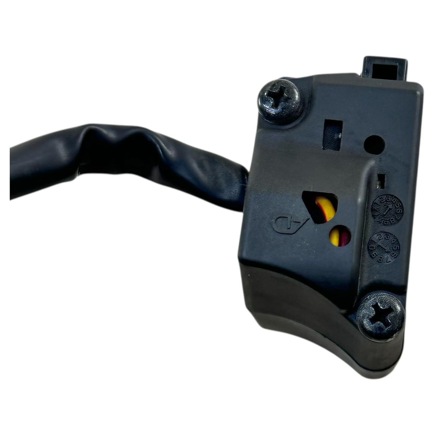 2016 - 2020 KAWASAKI NINJA ZX10R RIGHT SWITCH START STOP KILL OFF ON CONTROLS