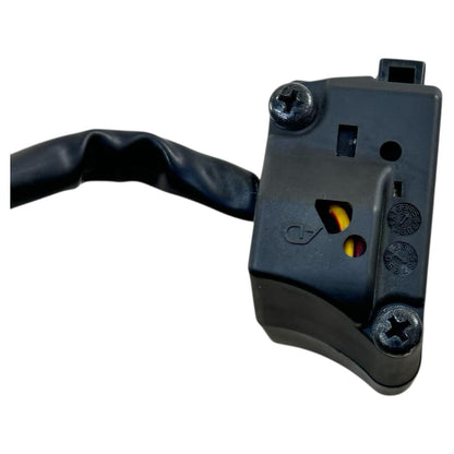 2016 - 2020 KAWASAKI NINJA ZX10R RIGHT SWITCH START STOP KILL OFF ON CONTROLS