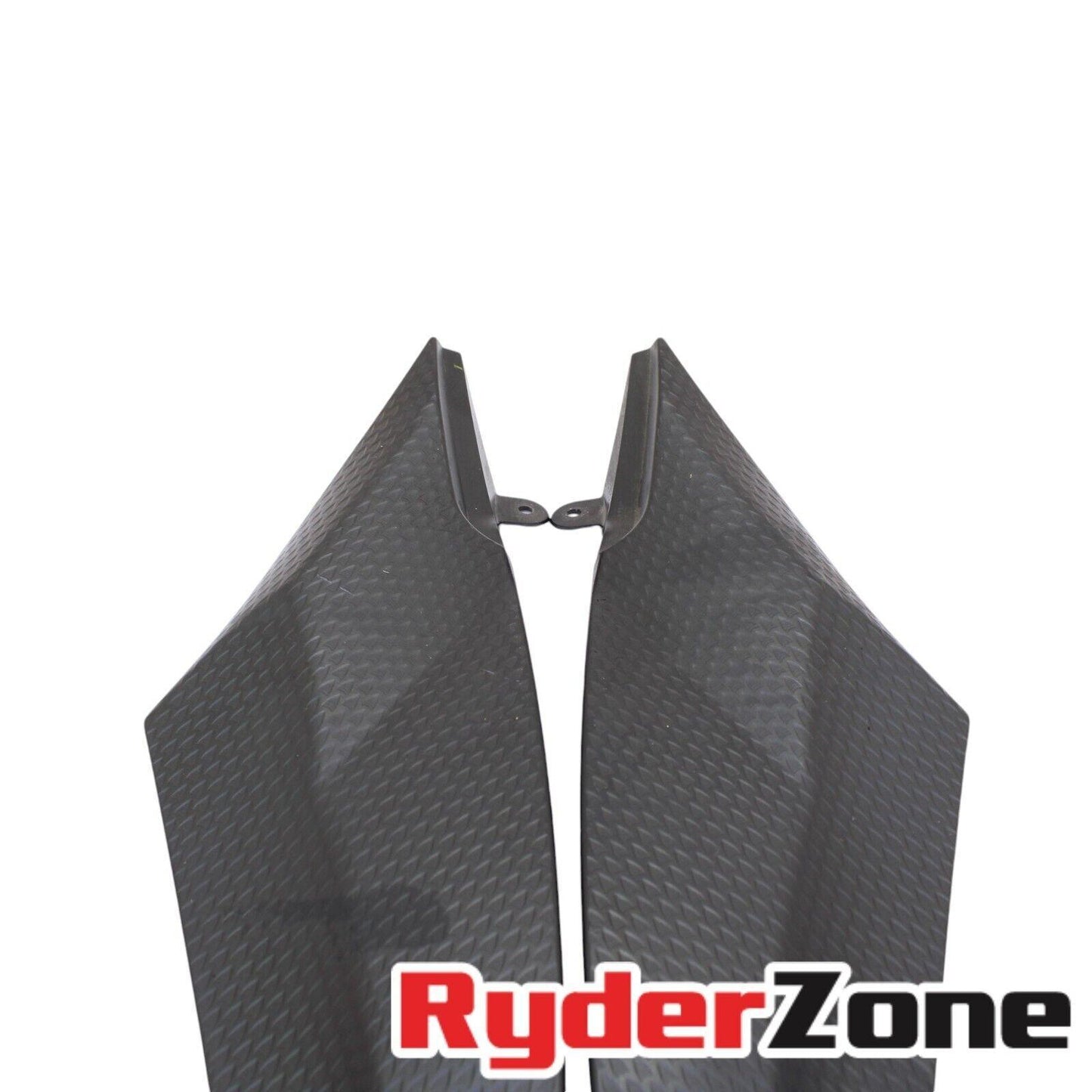 2006 2007 YAMAHA YZF R6 GAS TANK FAIRING FUEL PANEL COVER TRIM RIGHT LEFT