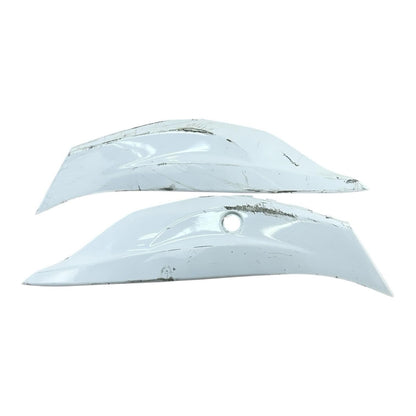 2016 - 2020 KAWASAKI NINJA ZX10R REAR TAIL FAIRINGS LOWER TRIM COWL PLASTIC SET