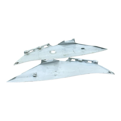 2016 - 2020 KAWASAKI NINJA ZX10R REAR TAIL FAIRINGS LOWER TRIM COWL PLASTIC SET