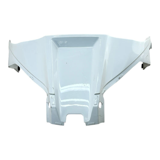 2016 - 2020 KAWASAKI NINJA ZX10R GAS TANK FUEL CELL COVER FAIRING COWL WHITE