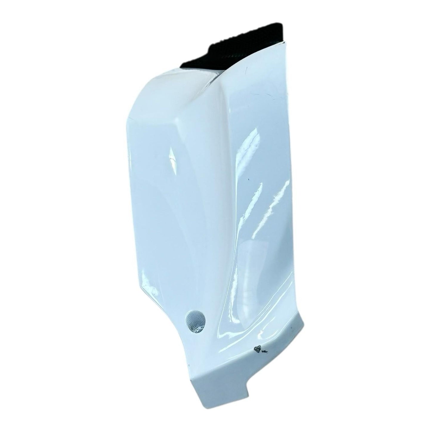 2016 - 2020 KAWASAKI NINJA ZX10R SIDE FAIRING COWL PLASTIC WHITE